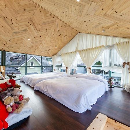 Andalat Homestay Exteriér fotografie