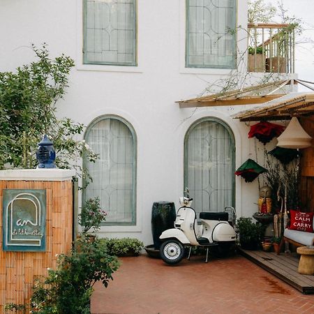 Andalat Homestay Exteriér fotografie