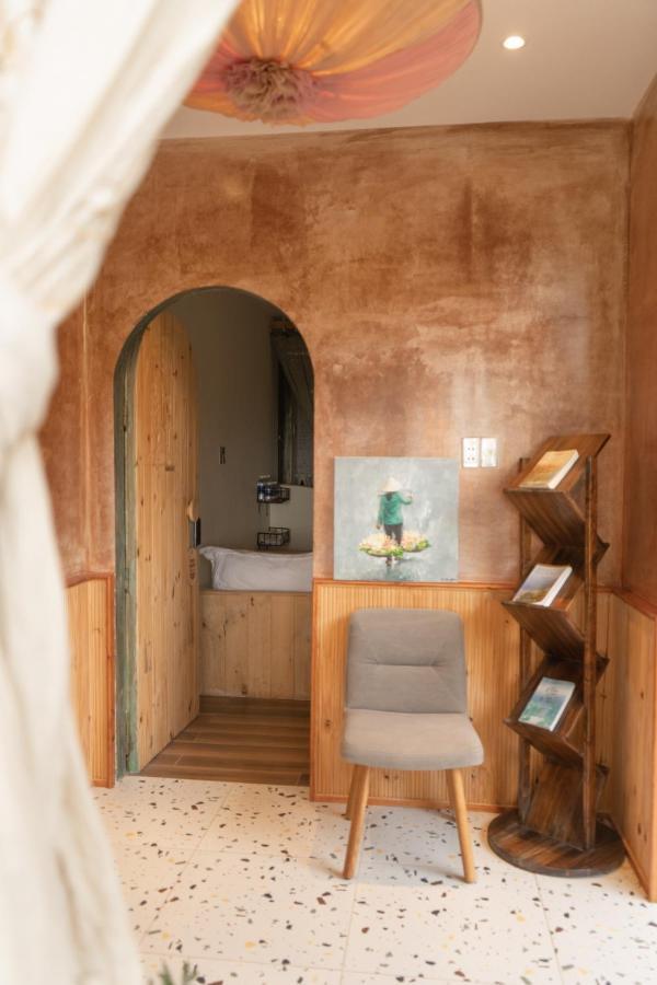Andalat Homestay Exteriér fotografie