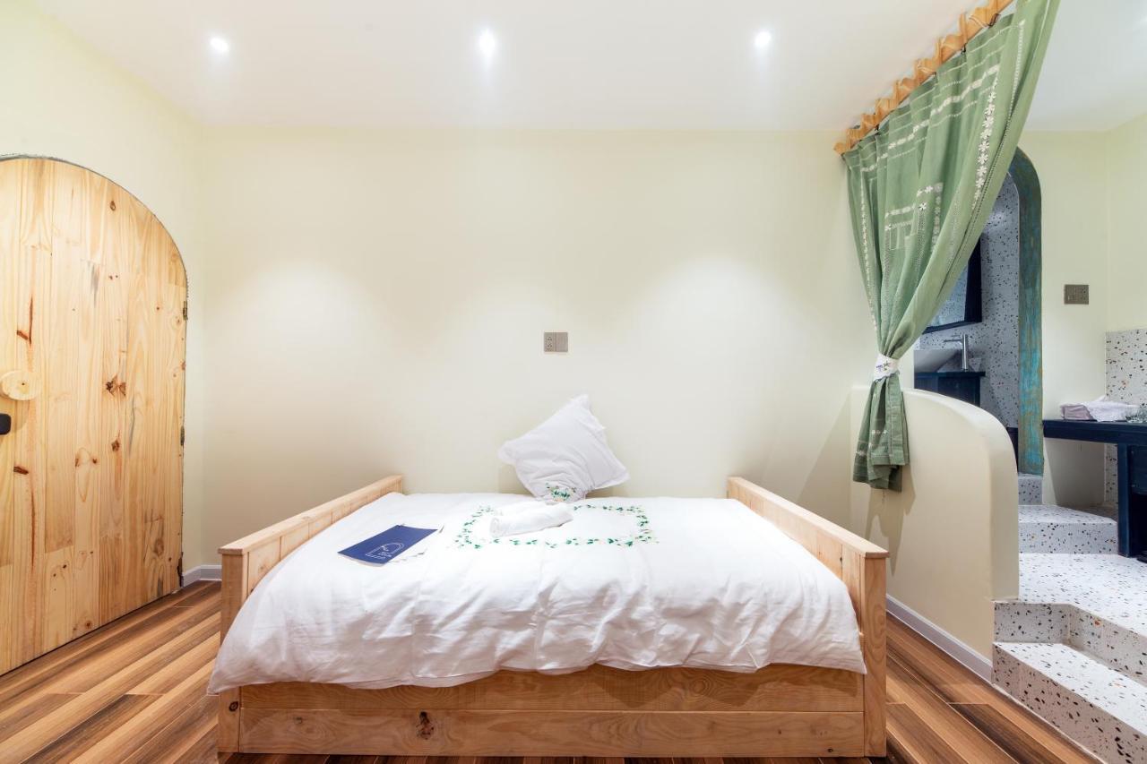Andalat Homestay Exteriér fotografie