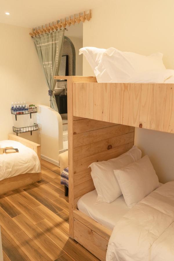 Andalat Homestay Exteriér fotografie