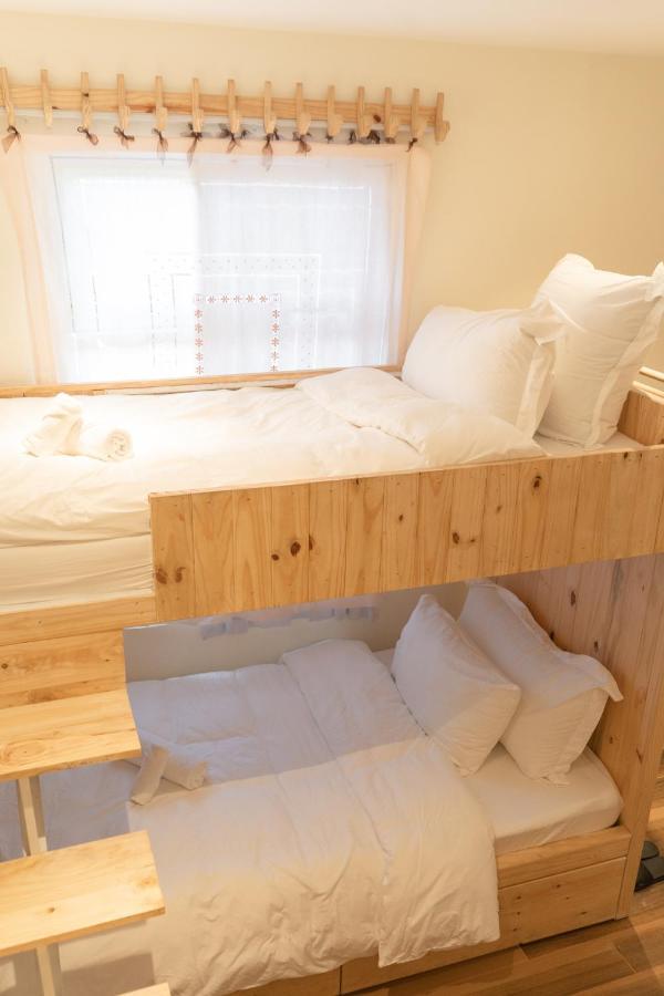 Andalat Homestay Exteriér fotografie