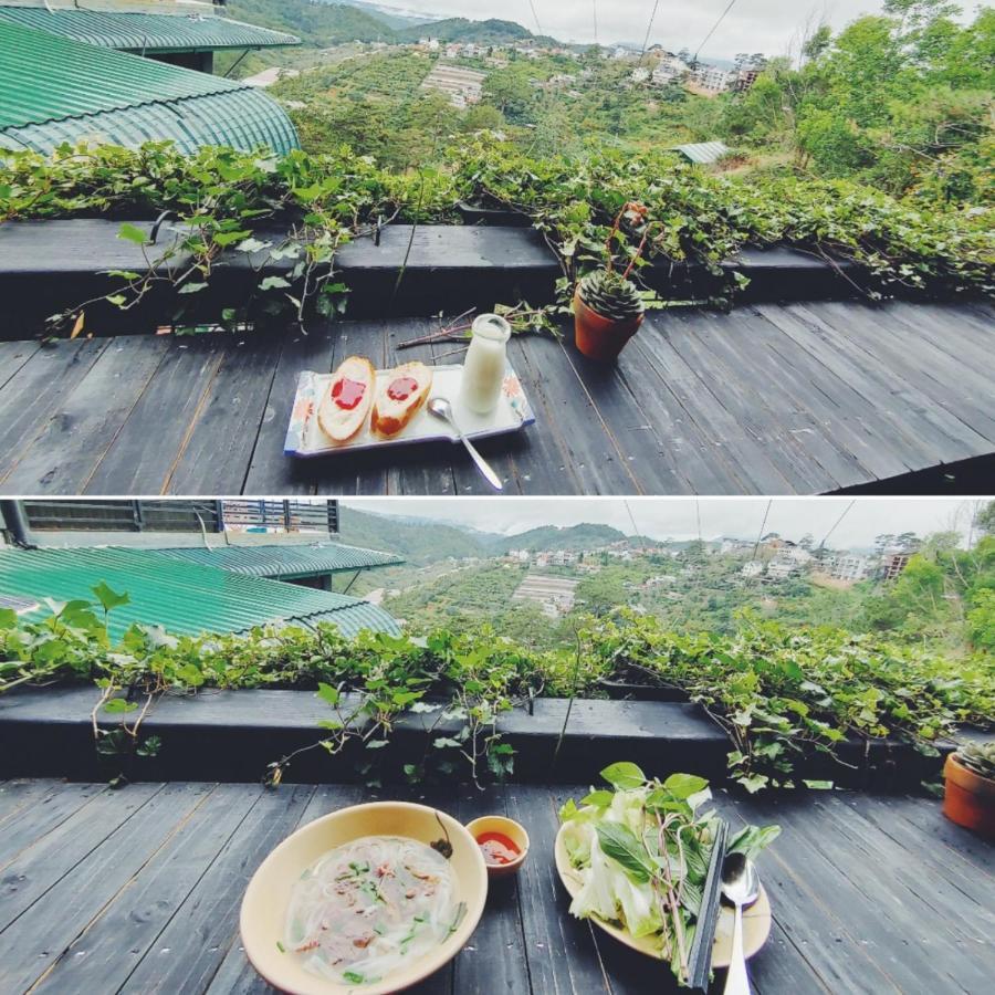 Andalat Homestay Exteriér fotografie