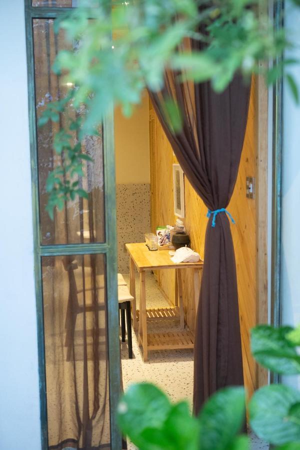 Andalat Homestay Exteriér fotografie