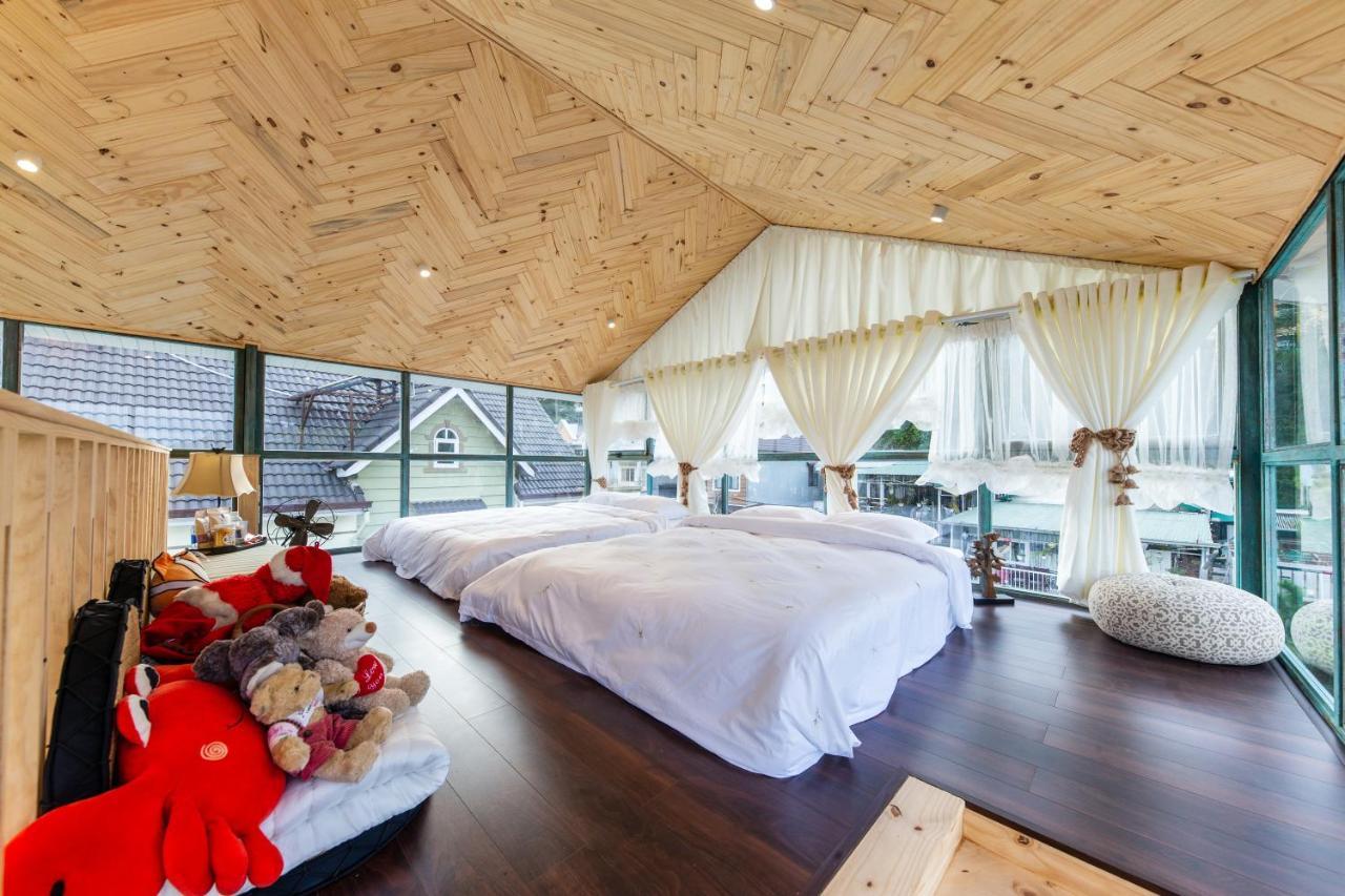 Andalat Homestay Exteriér fotografie