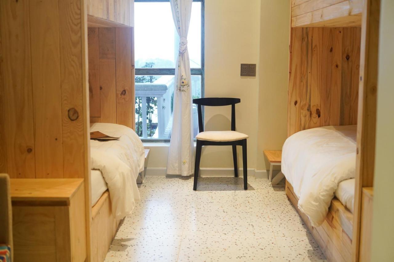Andalat Homestay Exteriér fotografie