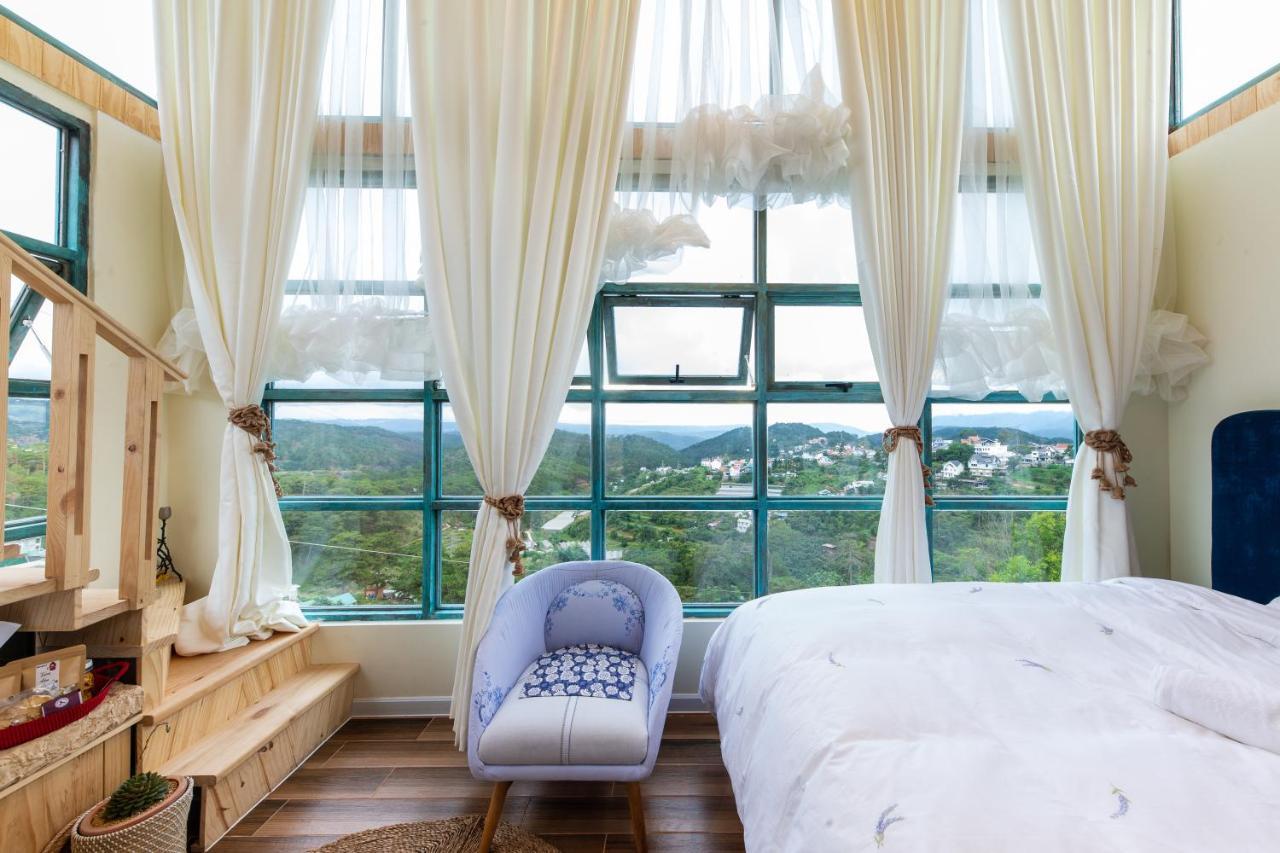 Andalat Homestay Exteriér fotografie