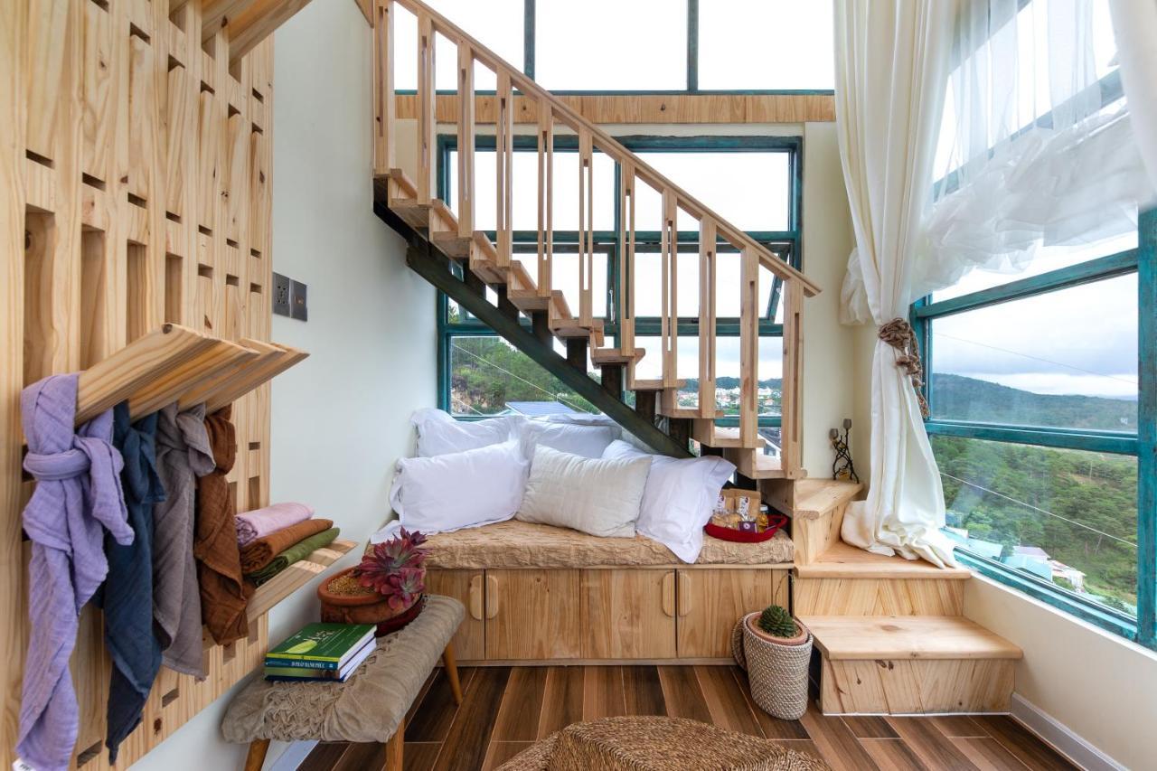 Andalat Homestay Exteriér fotografie