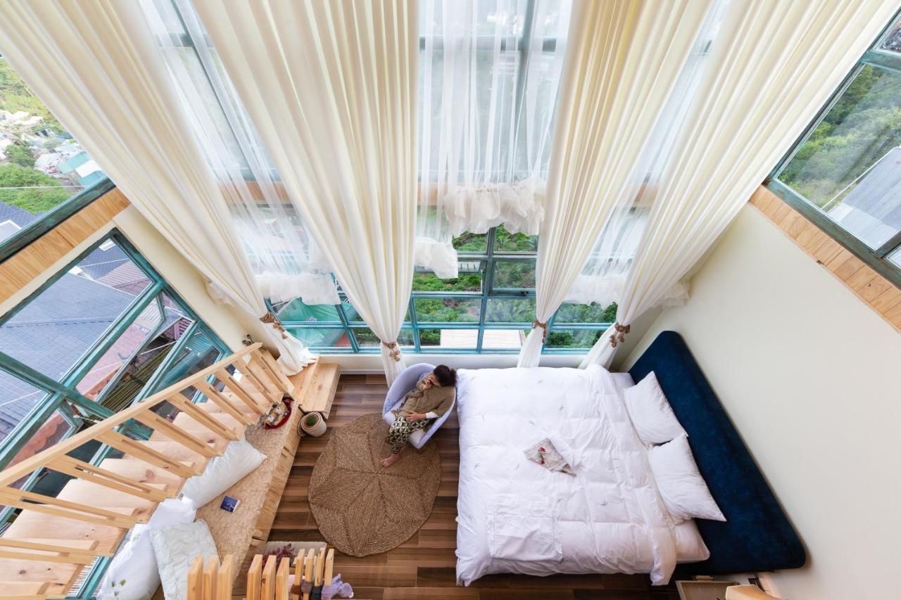 Andalat Homestay Exteriér fotografie