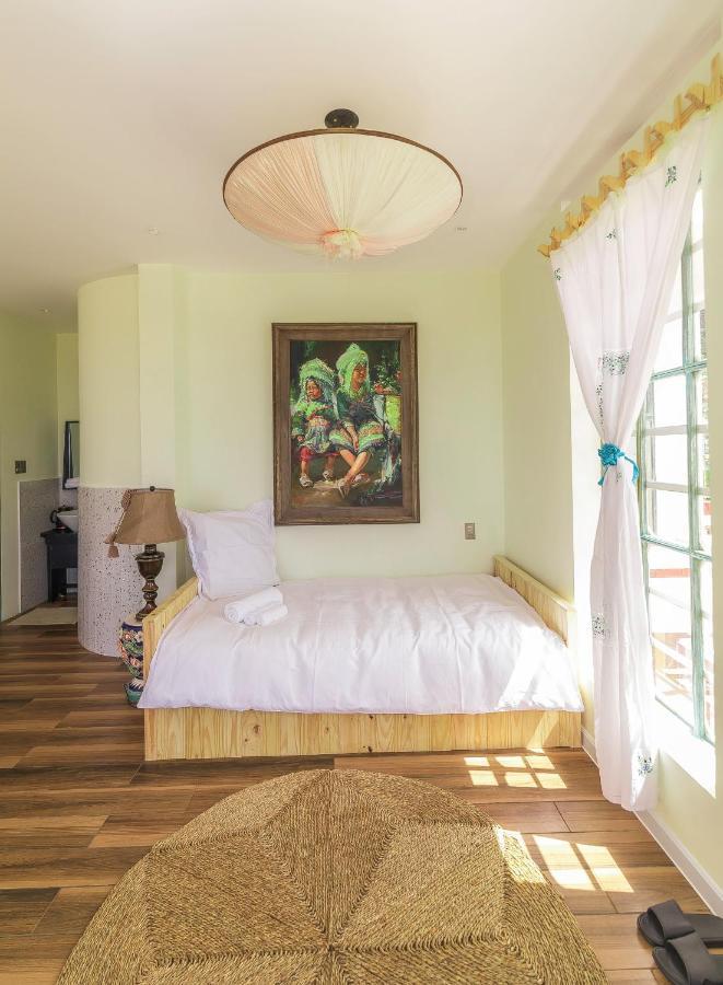 Andalat Homestay Exteriér fotografie