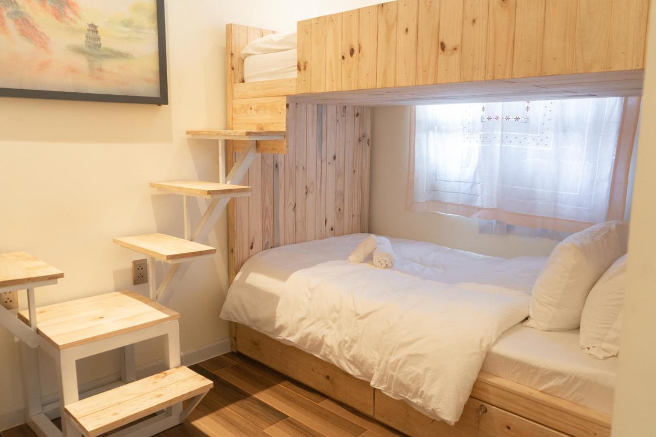 Andalat Homestay Exteriér fotografie
