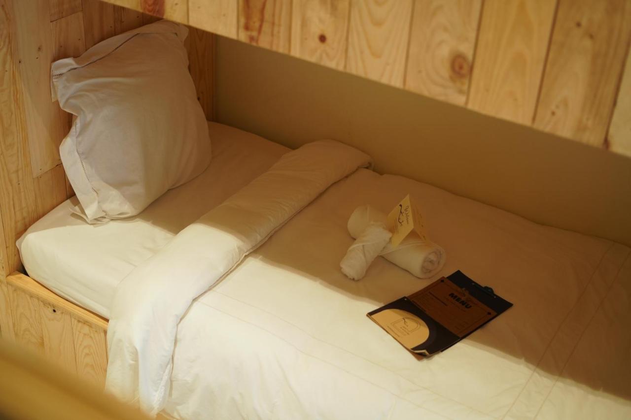 Andalat Homestay Exteriér fotografie
