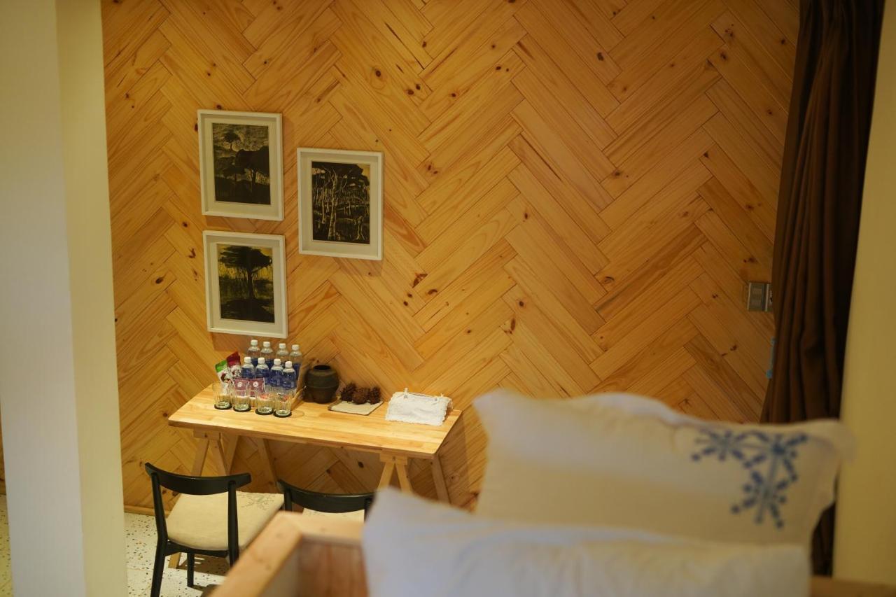 Andalat Homestay Exteriér fotografie