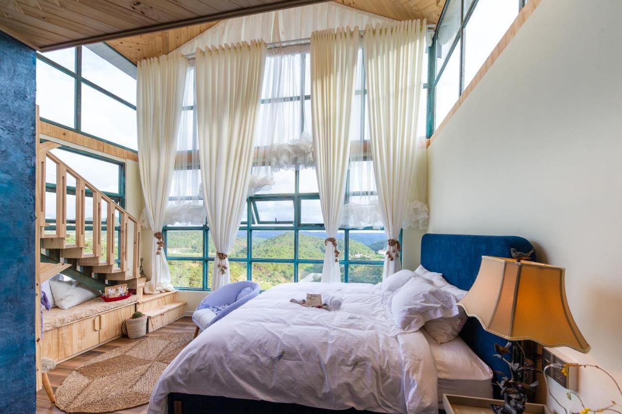 Andalat Homestay Exteriér fotografie