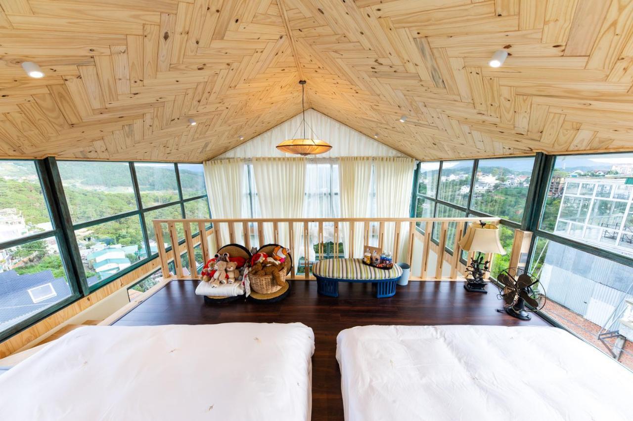 Andalat Homestay Exteriér fotografie