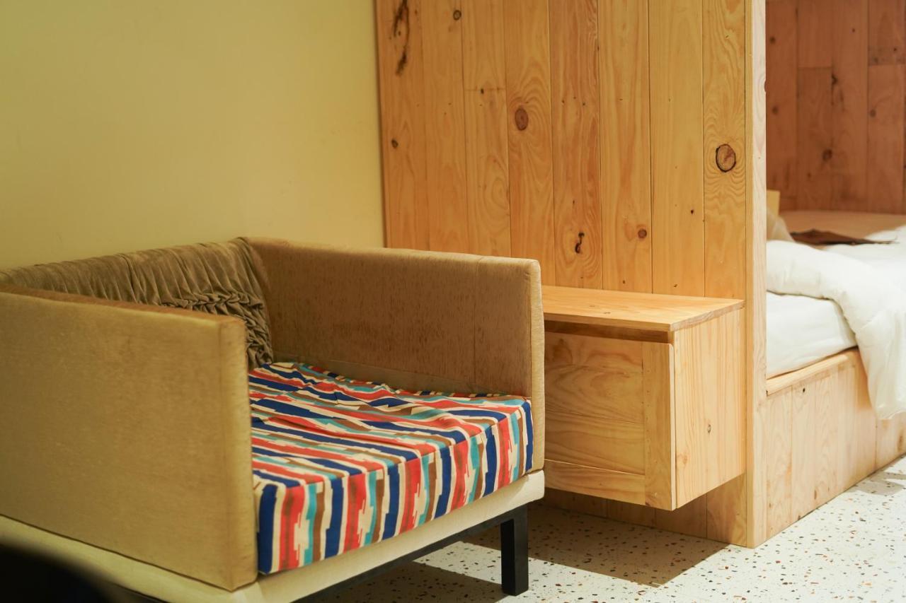Andalat Homestay Exteriér fotografie