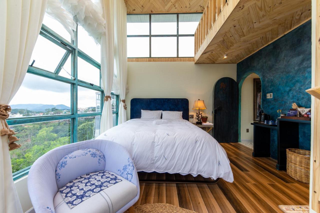 Andalat Homestay Exteriér fotografie