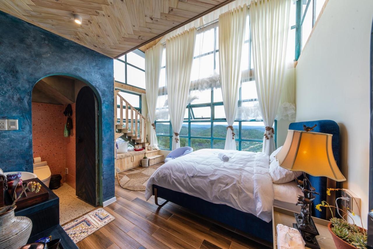 Andalat Homestay Exteriér fotografie