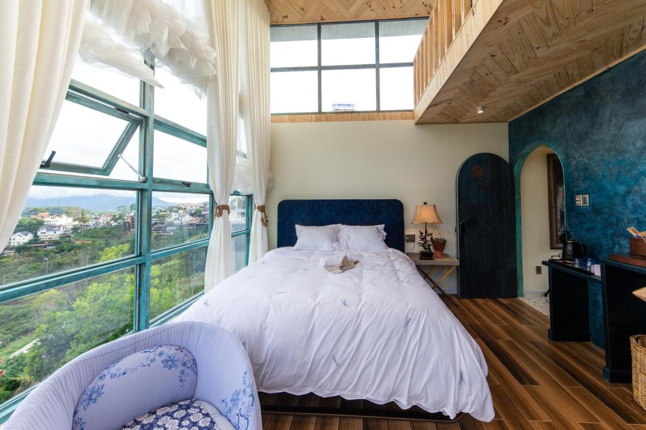 Andalat Homestay Exteriér fotografie