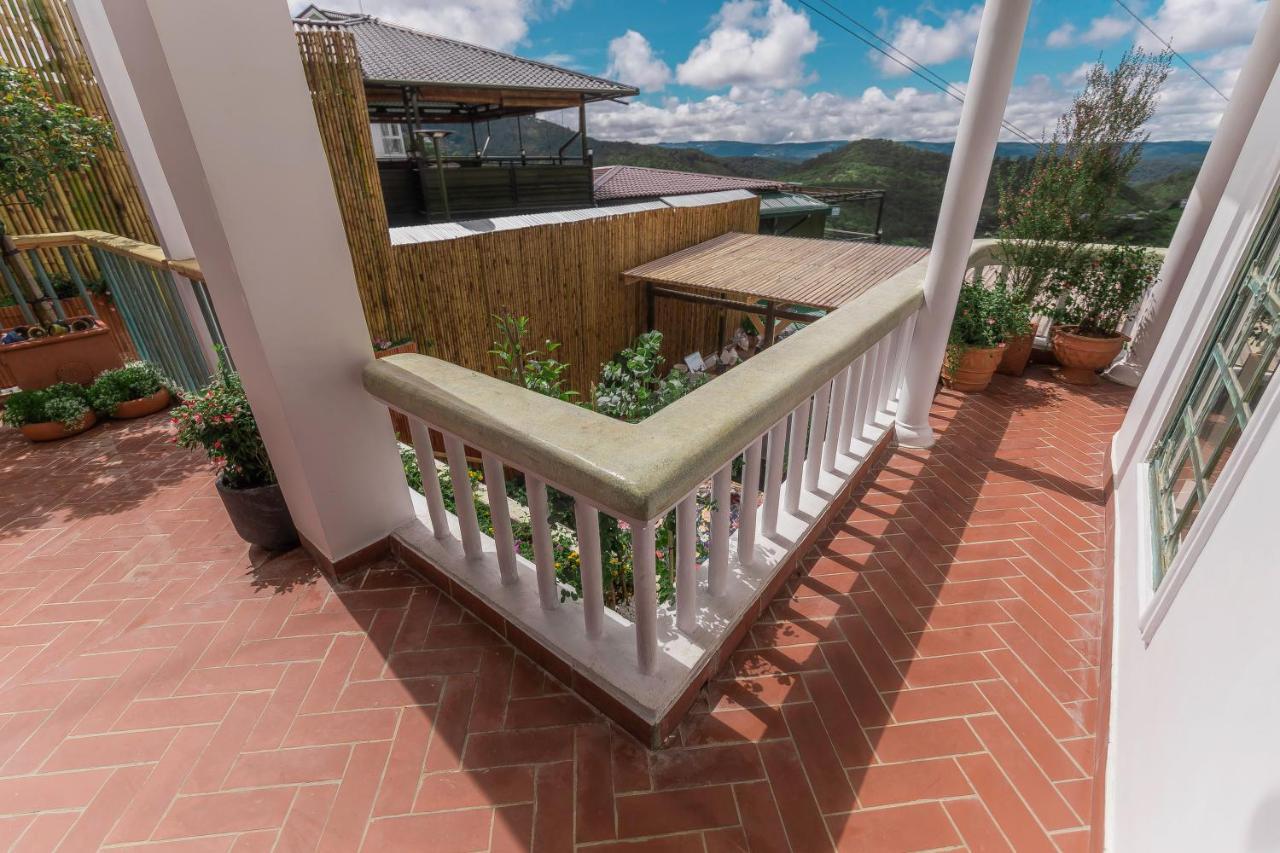 Andalat Homestay Exteriér fotografie