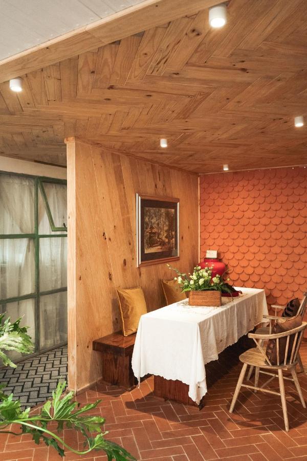 Andalat Homestay Exteriér fotografie
