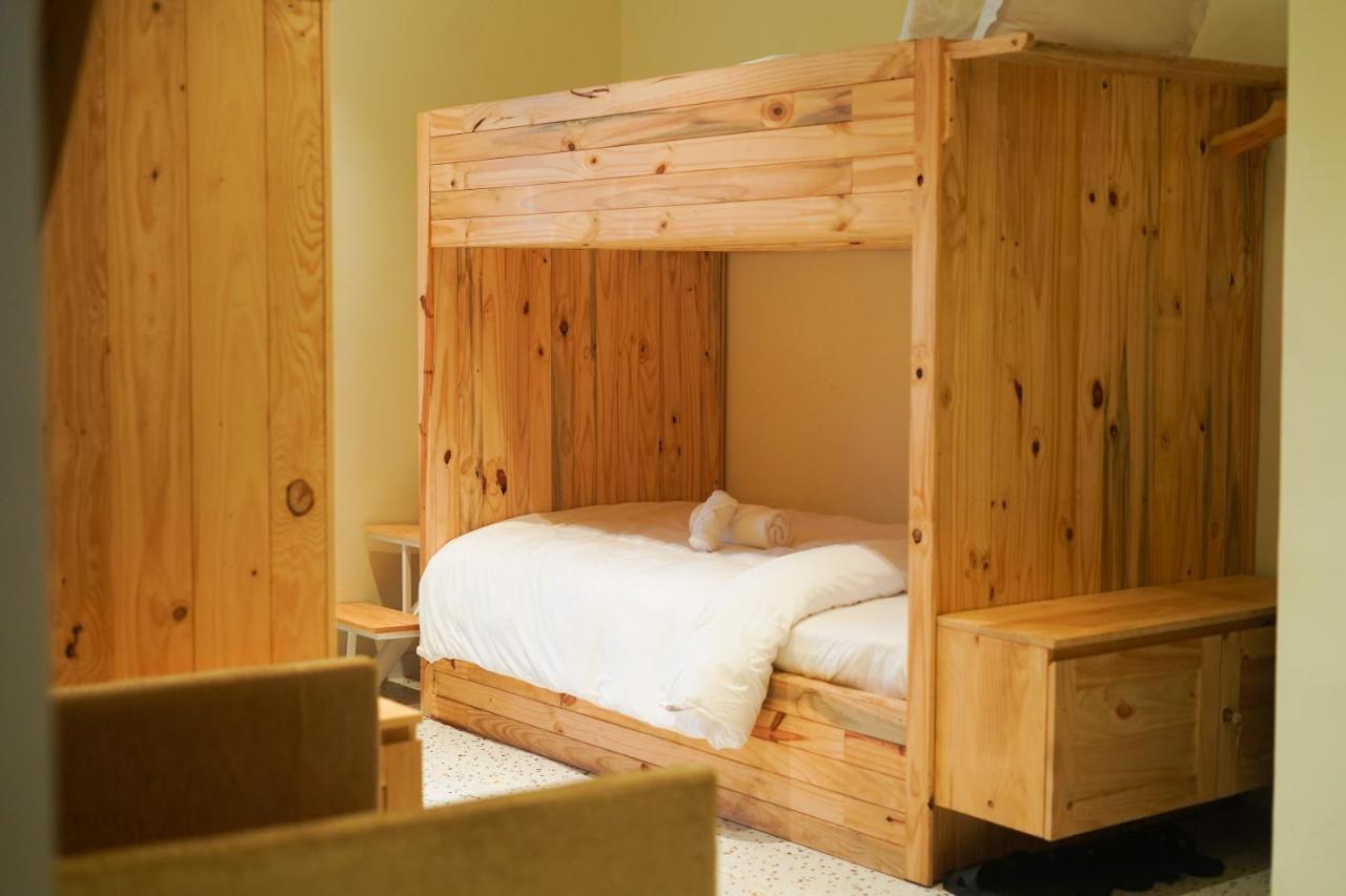 Andalat Homestay Exteriér fotografie
