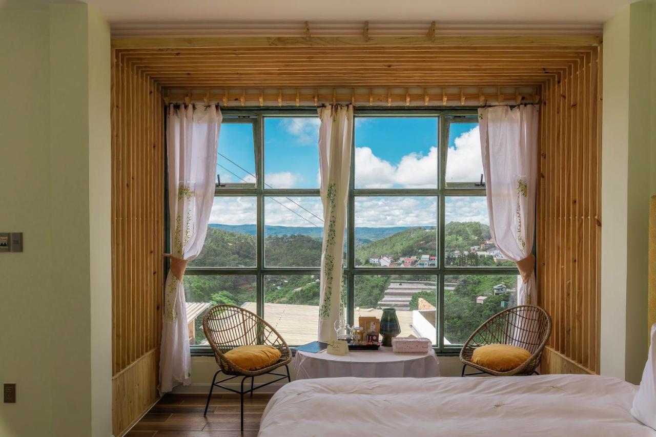 Andalat Homestay Exteriér fotografie