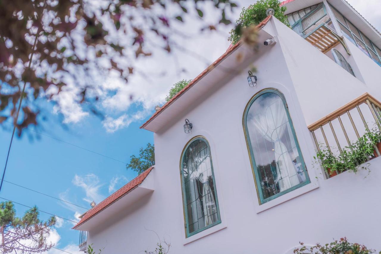 Andalat Homestay Exteriér fotografie