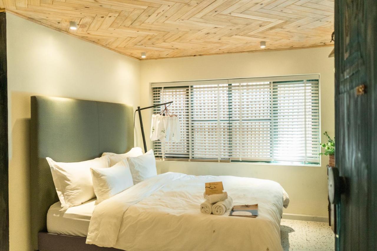 Andalat Homestay Exteriér fotografie