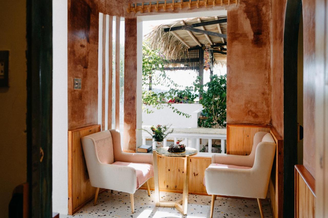 Andalat Homestay Exteriér fotografie