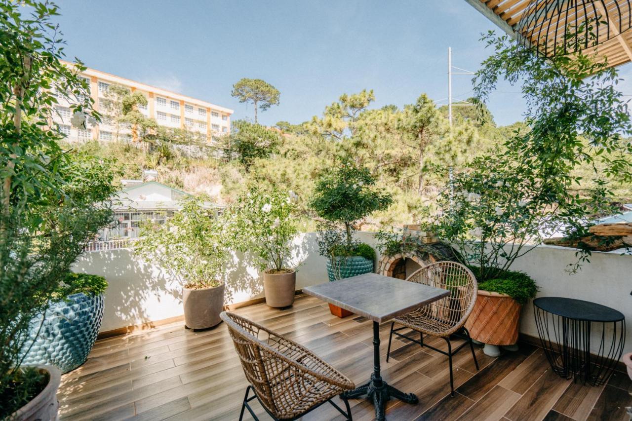 Andalat Homestay Exteriér fotografie