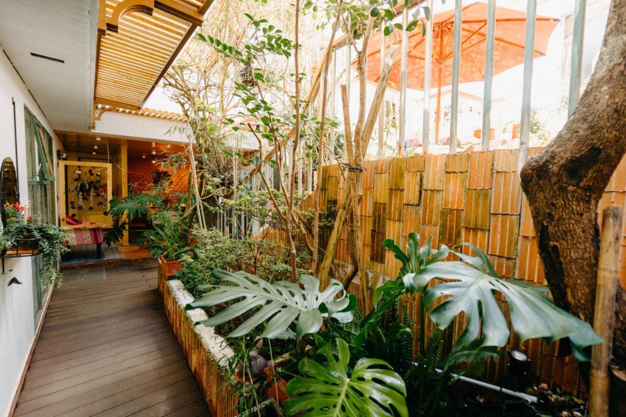 Andalat Homestay Exteriér fotografie