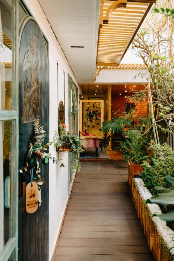 Andalat Homestay Exteriér fotografie