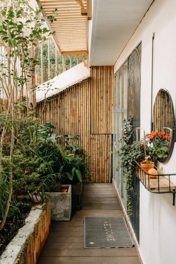 Andalat Homestay Exteriér fotografie