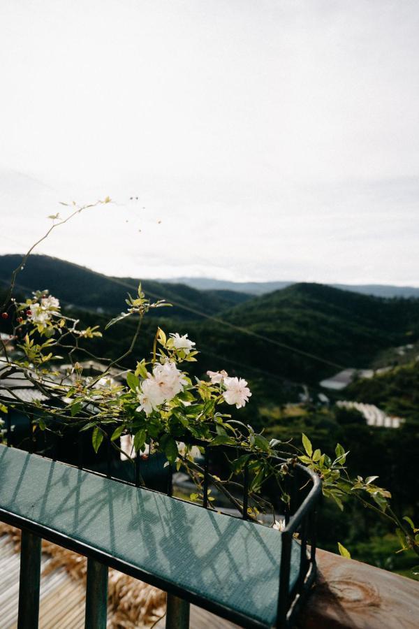 Andalat Homestay Exteriér fotografie