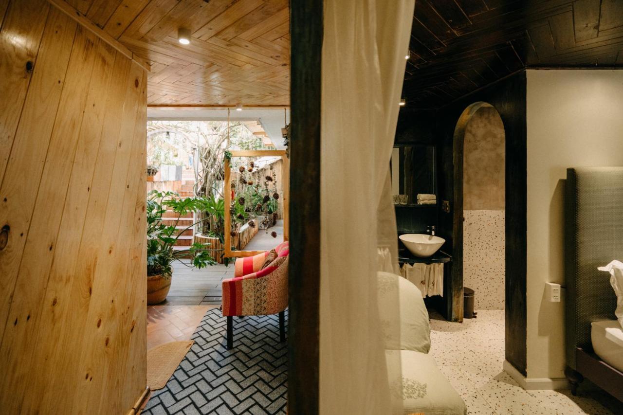 Andalat Homestay Exteriér fotografie