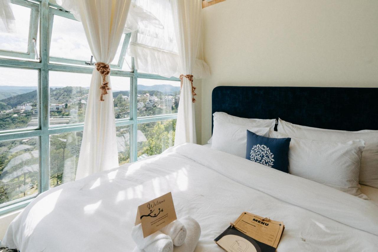 Andalat Homestay Exteriér fotografie