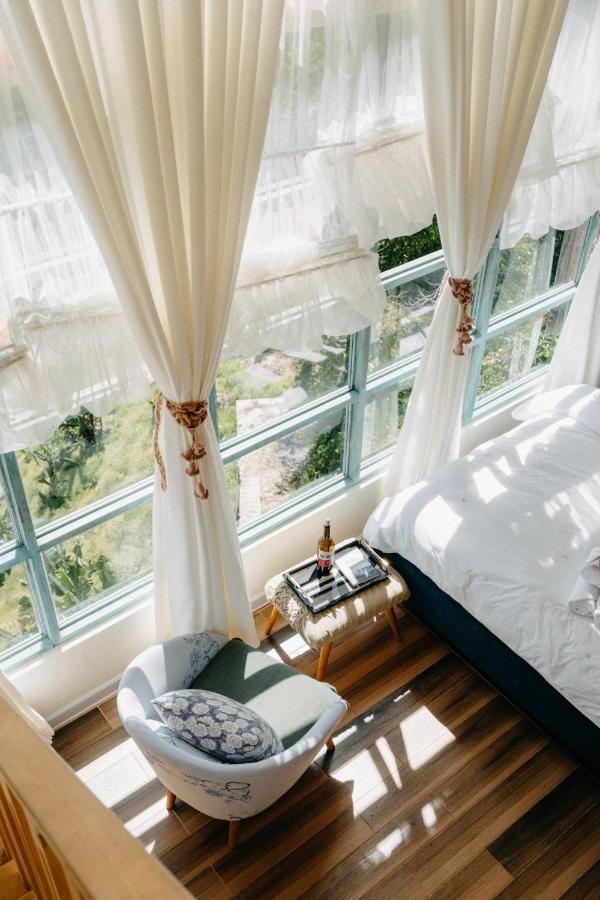 Andalat Homestay Exteriér fotografie