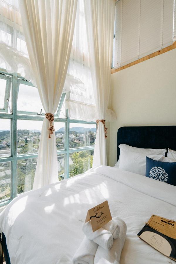 Andalat Homestay Exteriér fotografie