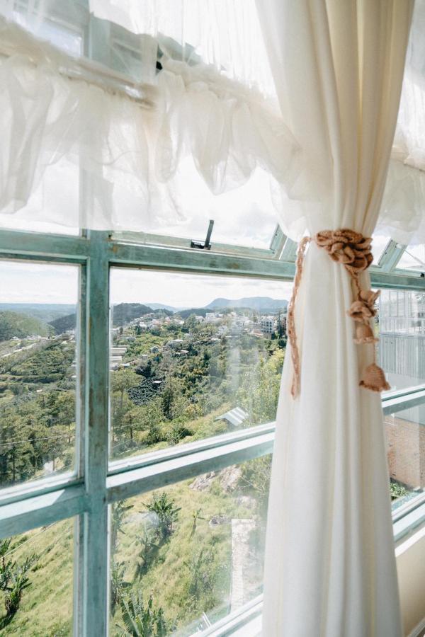 Andalat Homestay Exteriér fotografie