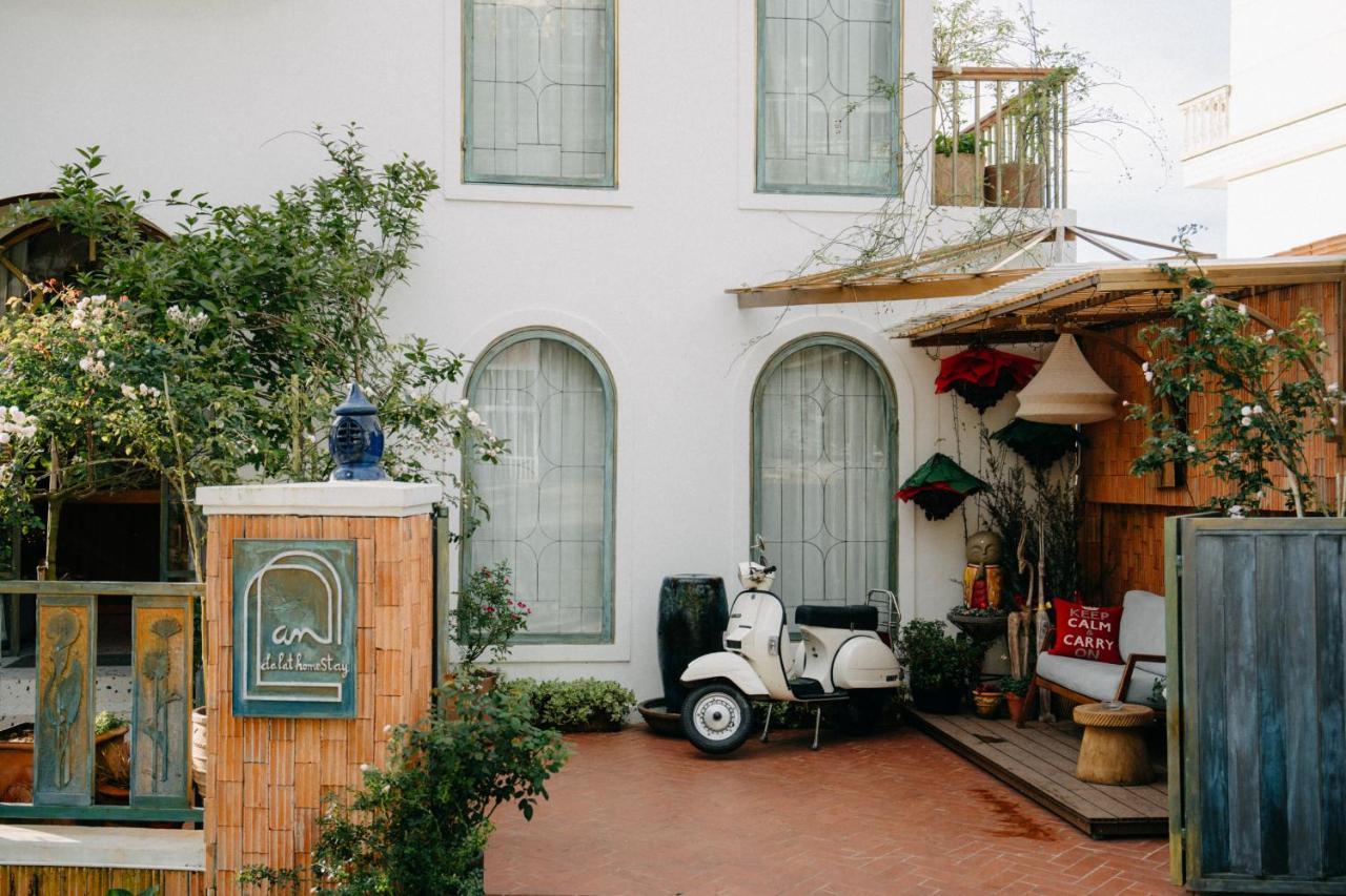 Andalat Homestay Exteriér fotografie